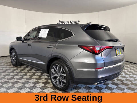 2024 Acura MDX w/Tech