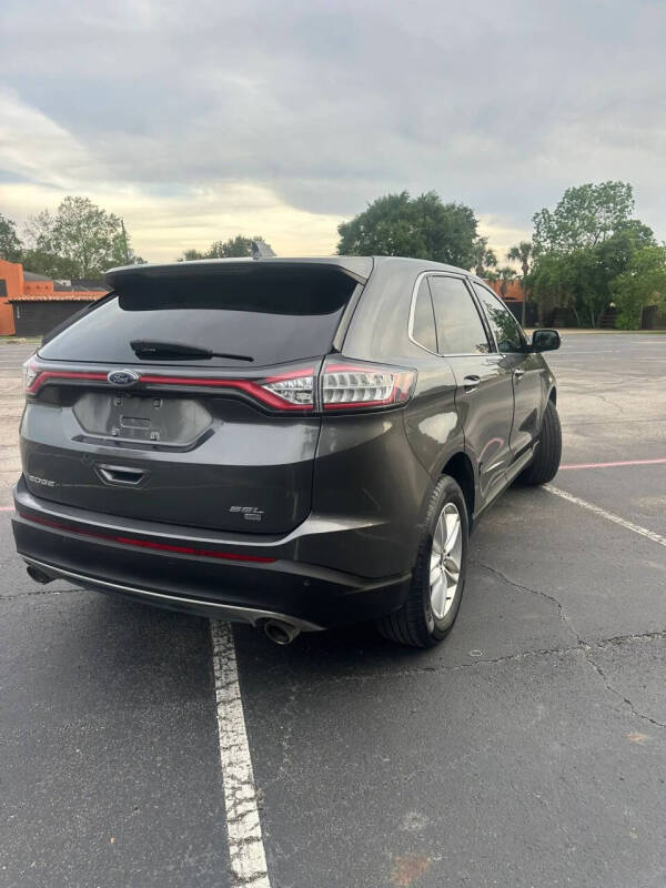 2017 Ford Edge SEL