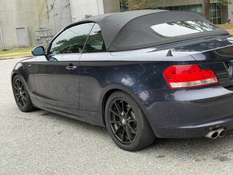 2008 BMW 1 Series 128i