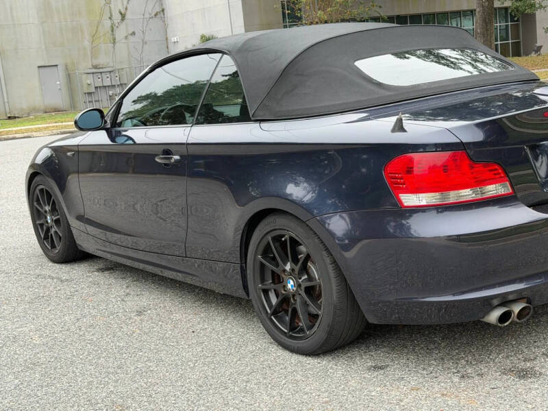 2008 BMW 1 Series 128i