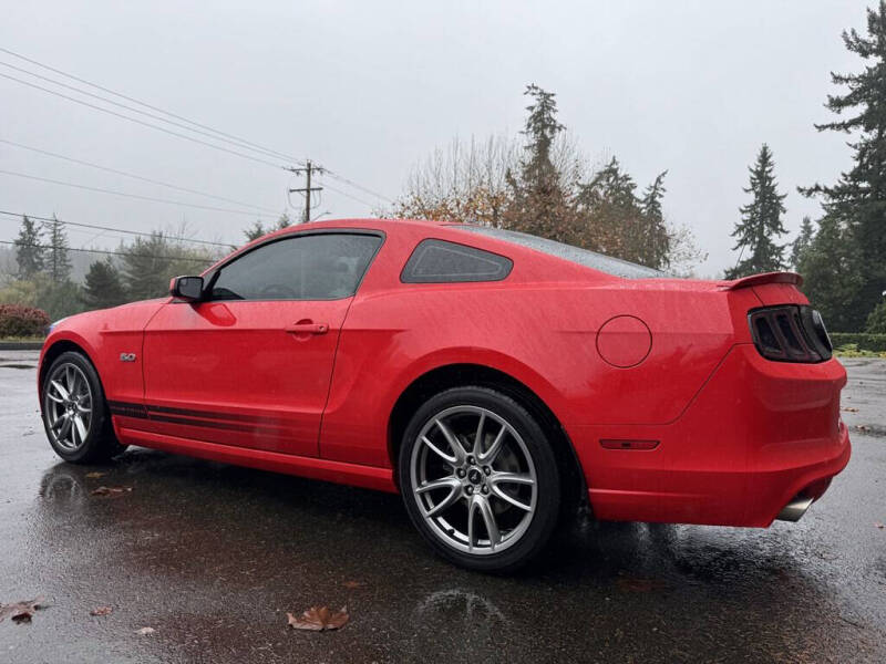 2014 Ford Mustang GT