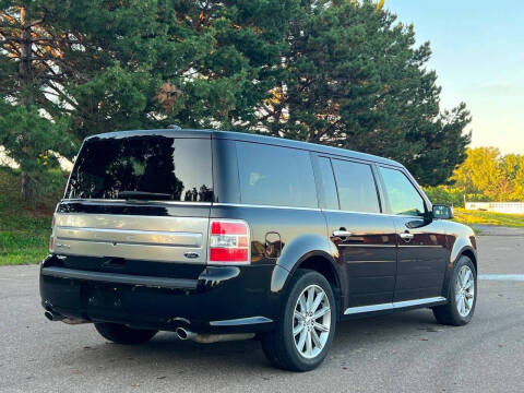 2019 Ford Flex Limited