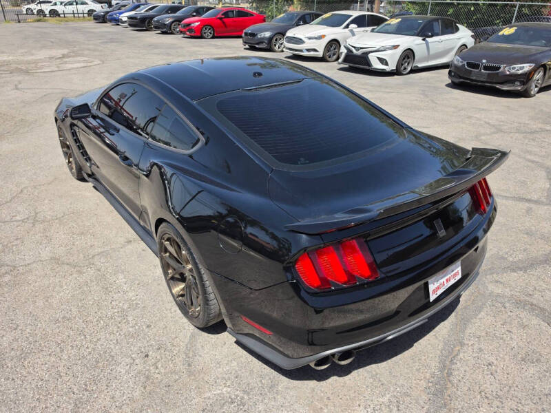 2017 Ford Mustang Shelby GT350