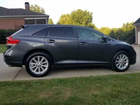 2009 Toyota Venza for sale at Paramount Autosport in Kennesaw GA