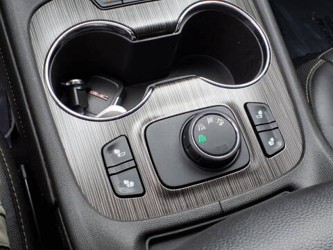 2020 GMC Acadia SLT