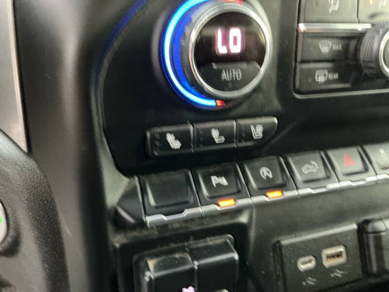 2020 Chevrolet Silverado 1500