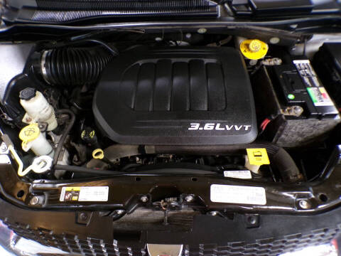 2016 Dodge Grand Caravan American Value Package