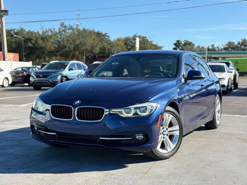 2016 BMW 3 Series 328i