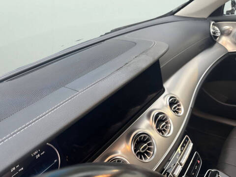 2019 Mercedes-Benz E-Class E 450 4MATIC