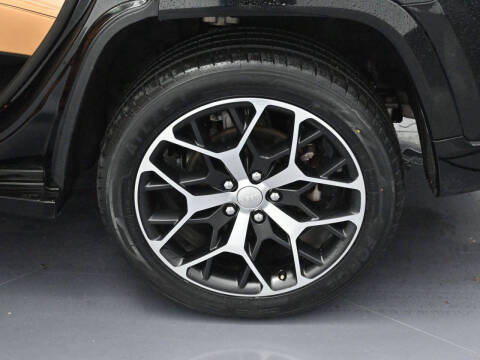 2023 Jeep Grand Cherokee Summit Reserve