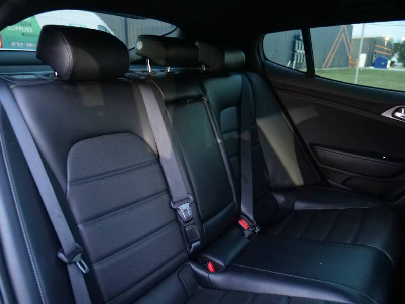 2018 Kia Stinger GT2