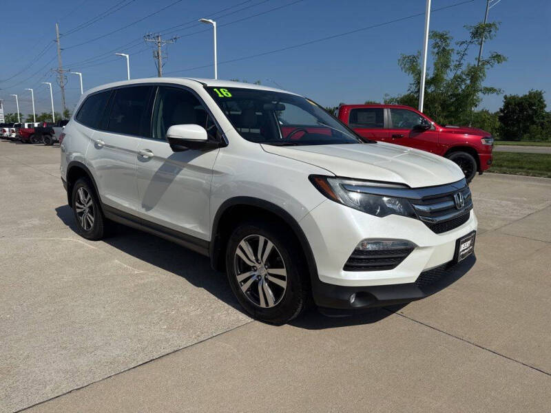 2016 Honda Pilot EX