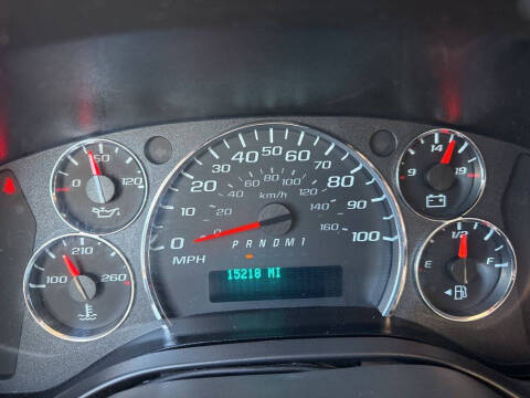 2024 Chevrolet Express 2500