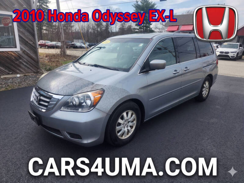2010 Honda Odyssey EX-L