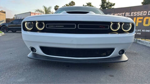 2019 Dodge Challenger R/T