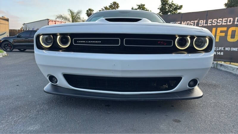 2019 Dodge Challenger R/T