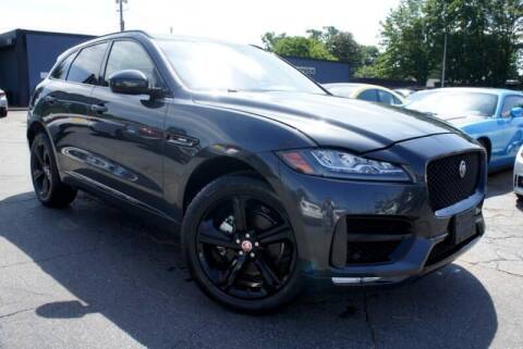 2019 Jaguar F-PACE for sale at CU Carfinders in Norcross GA