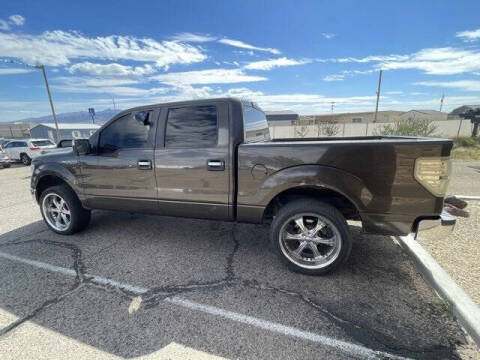 2009 Ford F-150