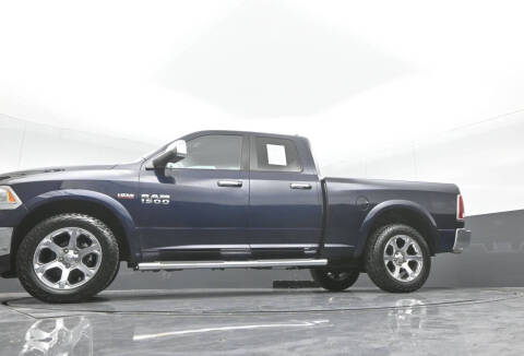 2013 RAM 1500 Laramie