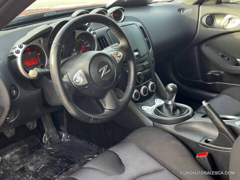 2013 Nissan 370Z Touring