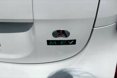 2014 Mitsubishi i-MiEV ES