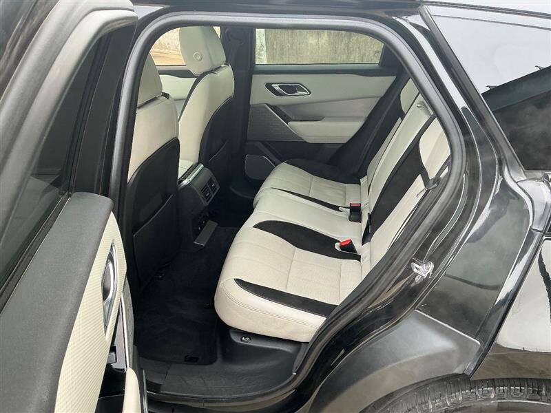 2018 Land Rover Range Rover Velar P380 R-Dynamic SE