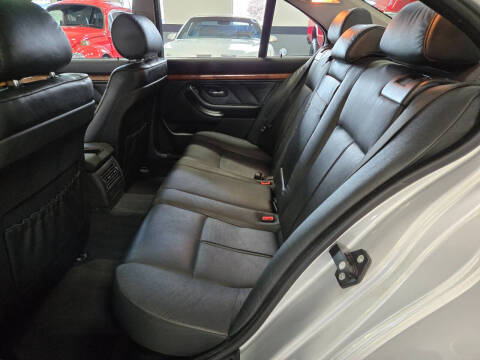 2000 BMW 5 Series 528i