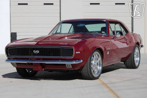 1967 Chevrolet Camaro