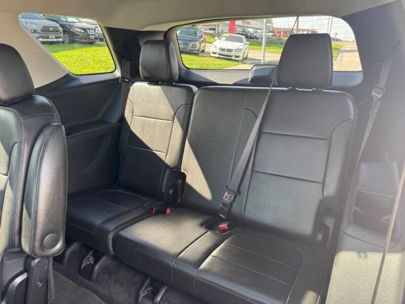 2020 Chevrolet Traverse Premier