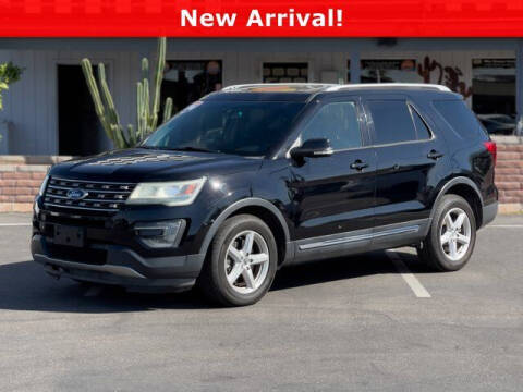 2016 Ford Explorer for sale at Cactus Auto in Tucson AZ