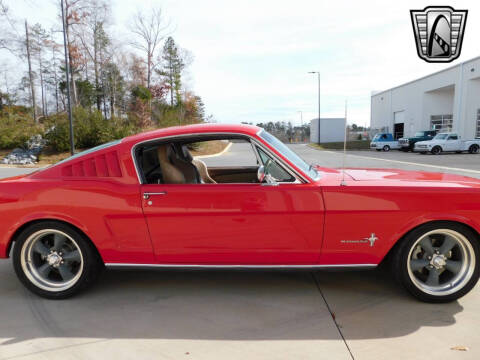 1965 Ford Mustang