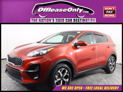 2020 Kia Sportage