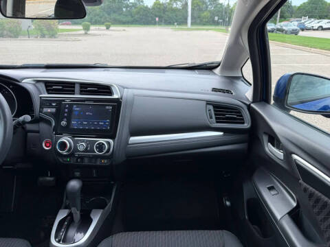 2019 Honda Fit EX