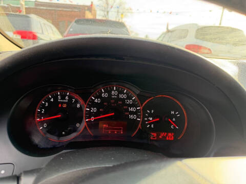 2008 Nissan Altima 2.5 S