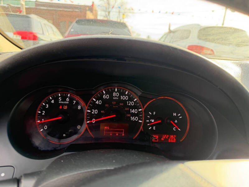 2008 Nissan Altima 2.5 S