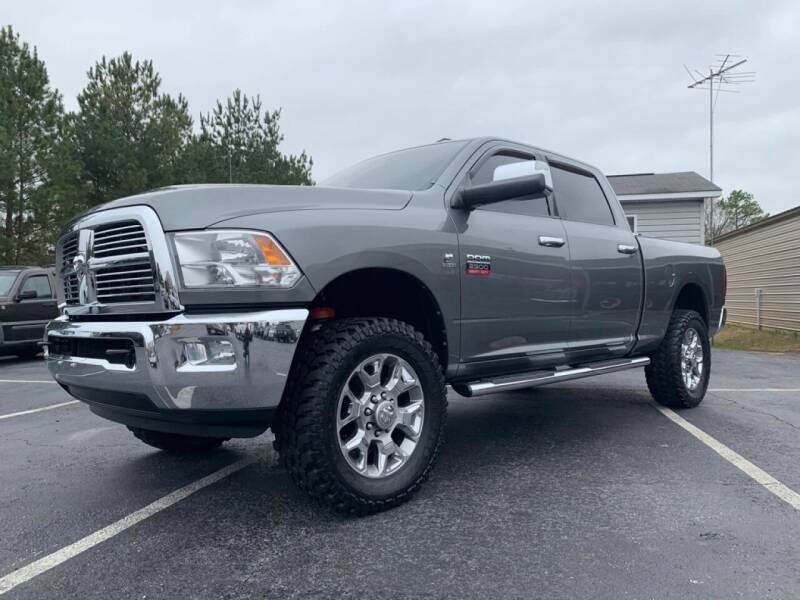 2011 RAM Ram Pickup 2500 for sale at Specialty Ridez in Pendleton SC