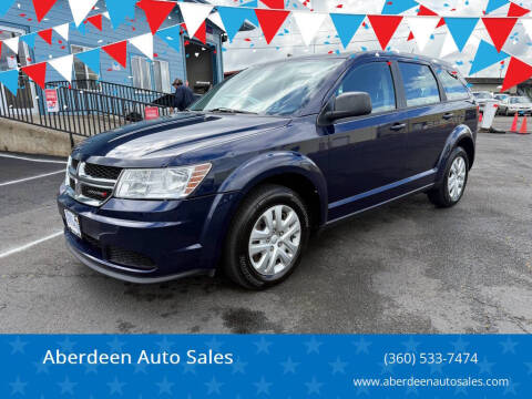 2017 Dodge Journey SE