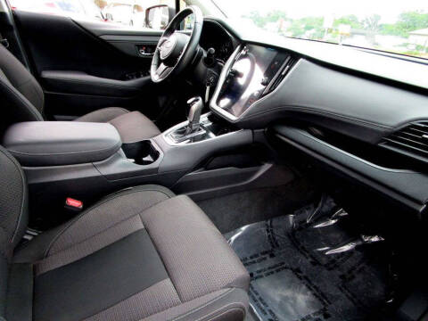 2020 Subaru Outback Premium