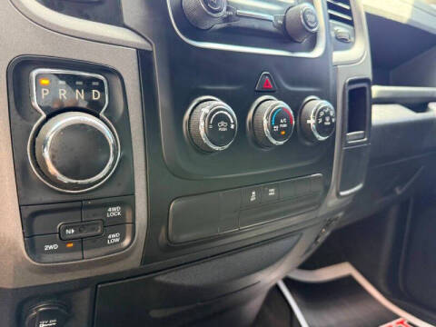 2017 RAM 1500 Express