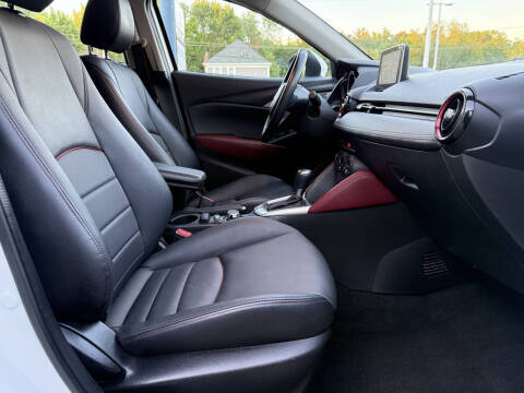 2017 Mazda CX-3 Touring