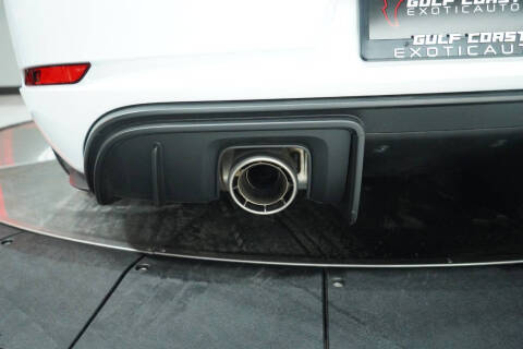 2023 Porsche 718 Cayman GT4 RS