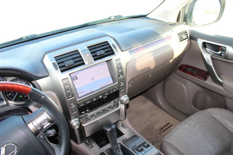 2011 Lexus GX 460