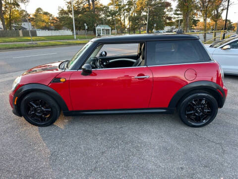 2013 MINI Hardtop Cooper