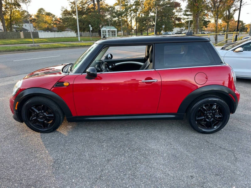 2013 MINI Hardtop Cooper