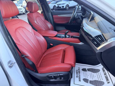 2017 BMW X6 xDrive35i