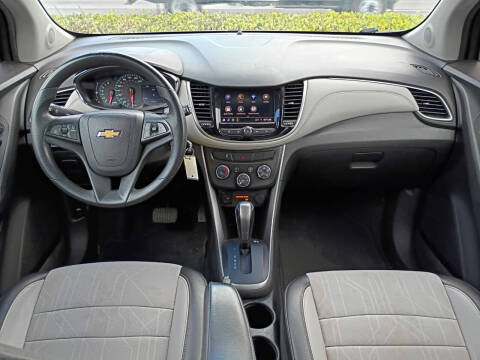 2021 Chevrolet Trax LT