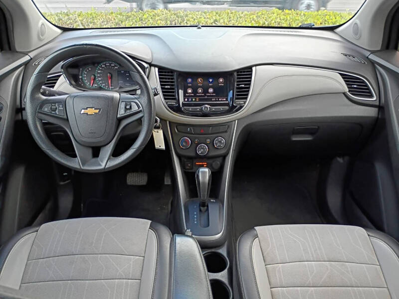 2021 Chevrolet Trax LT