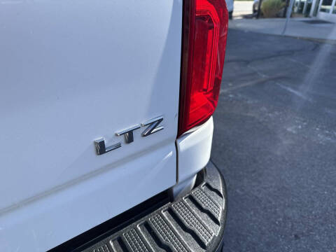 2021 Chevrolet Silverado 3500HD