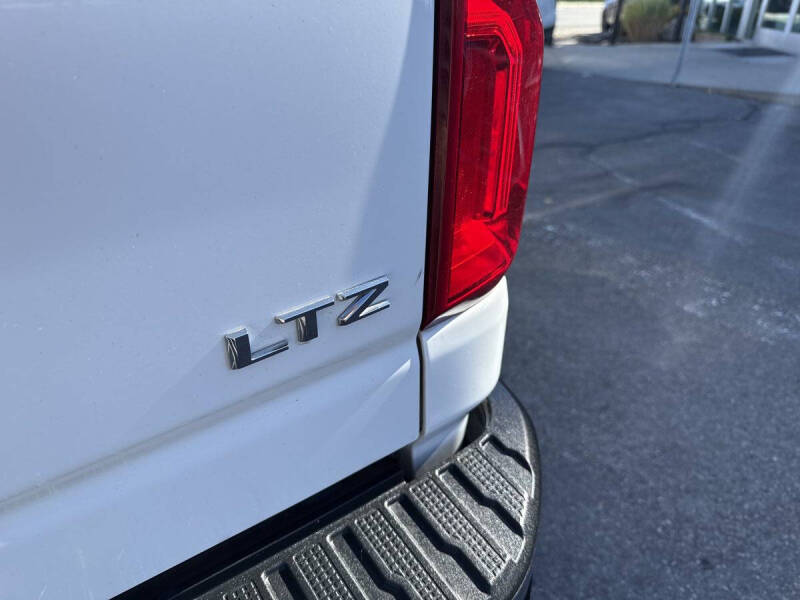 2021 Chevrolet Silverado 3500HD