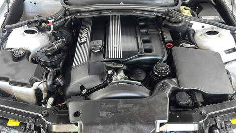 2005 BMW 3 Series 330Ci